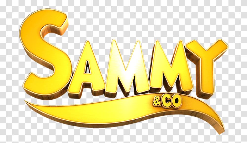 Sammy & Co Netflix Horizontal, Symbol, Pac Man Transparent Png