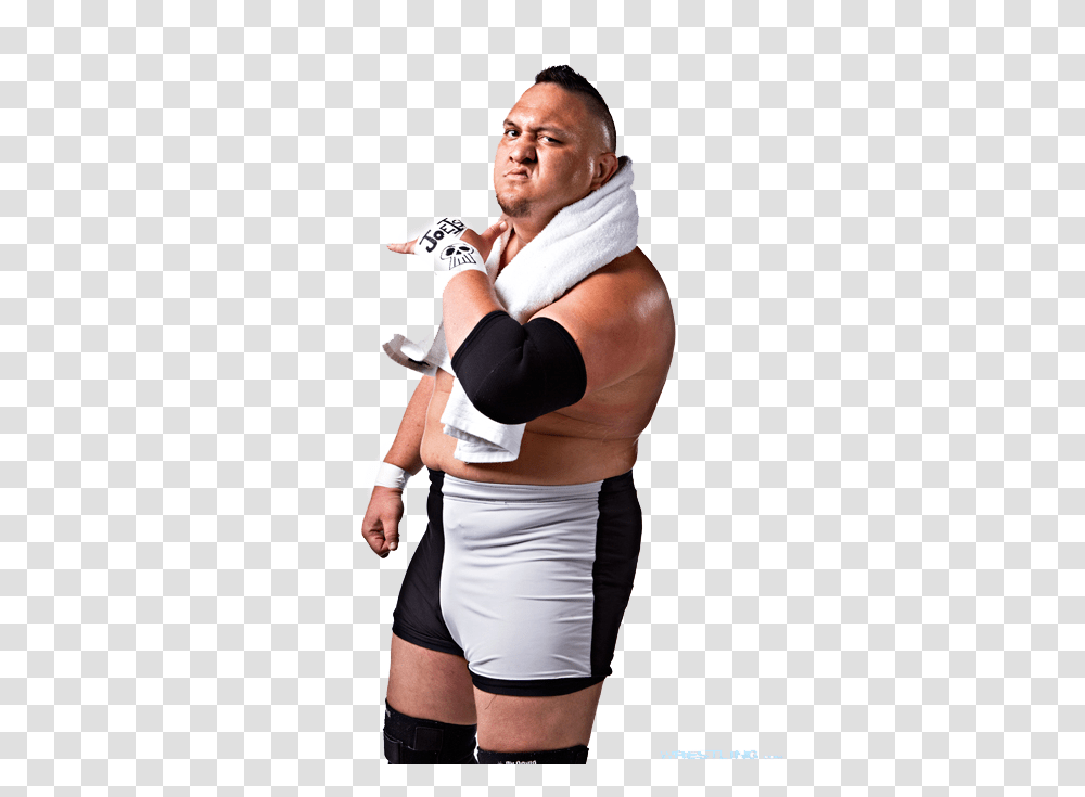 Samoa Joe Render, Arm, Person, Human Transparent Png