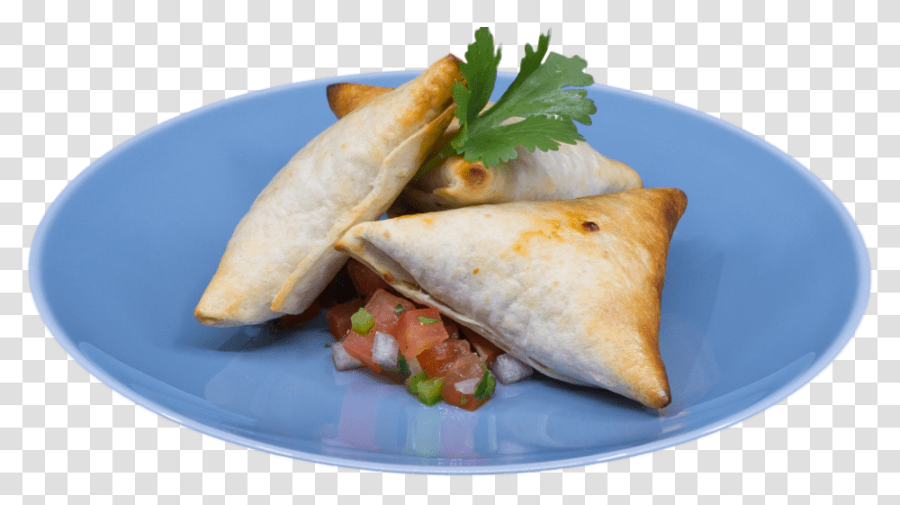 Samosa, Burrito, Food, Dish, Meal Transparent Png