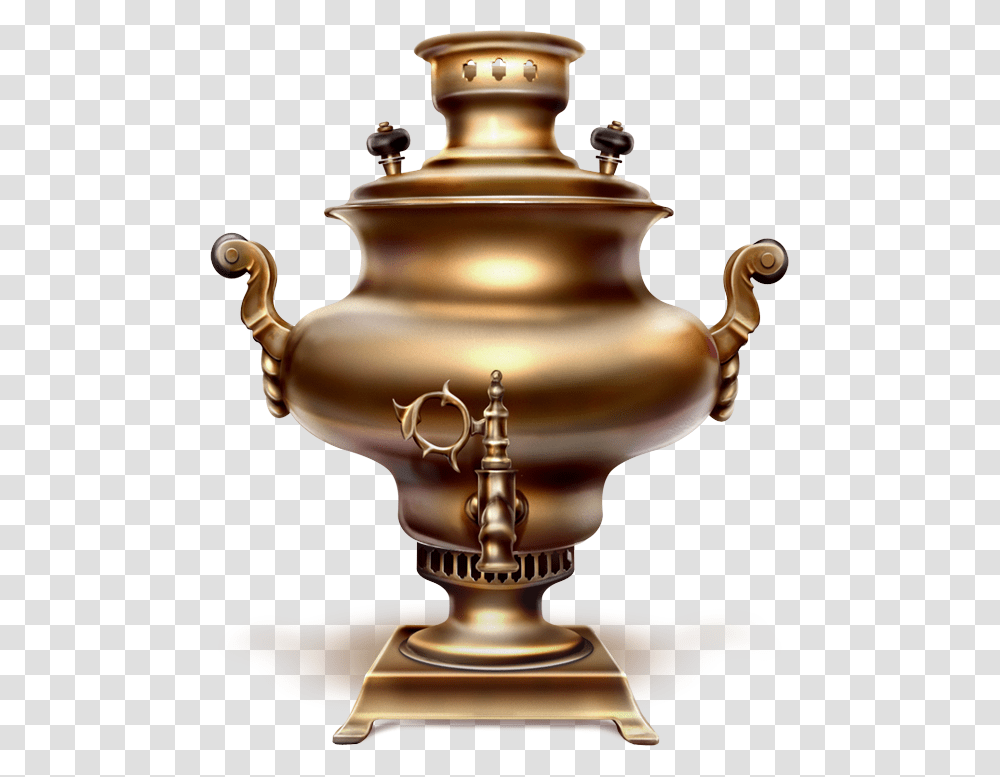 Samovar, Tableware, Bronze, Jar, Urn Transparent Png