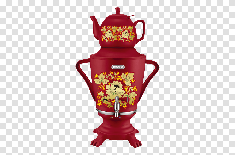 Samovar, Tableware, Jug, Coffee Cup, Pottery Transparent Png