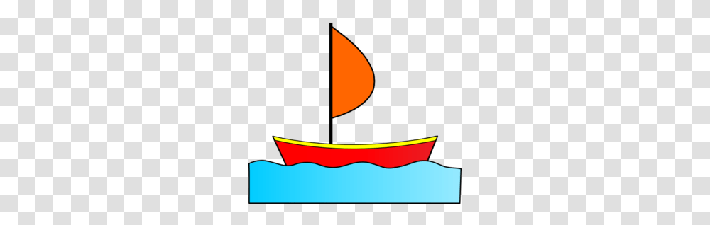 Sampan Boat Clipart, Vehicle, Transportation, Rowboat, Watercraft Transparent Png