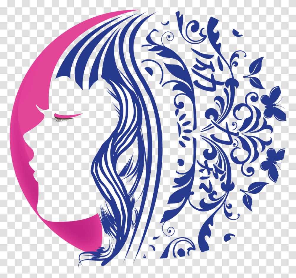 Sample Logo Skincare, Floral Design, Pattern Transparent Png