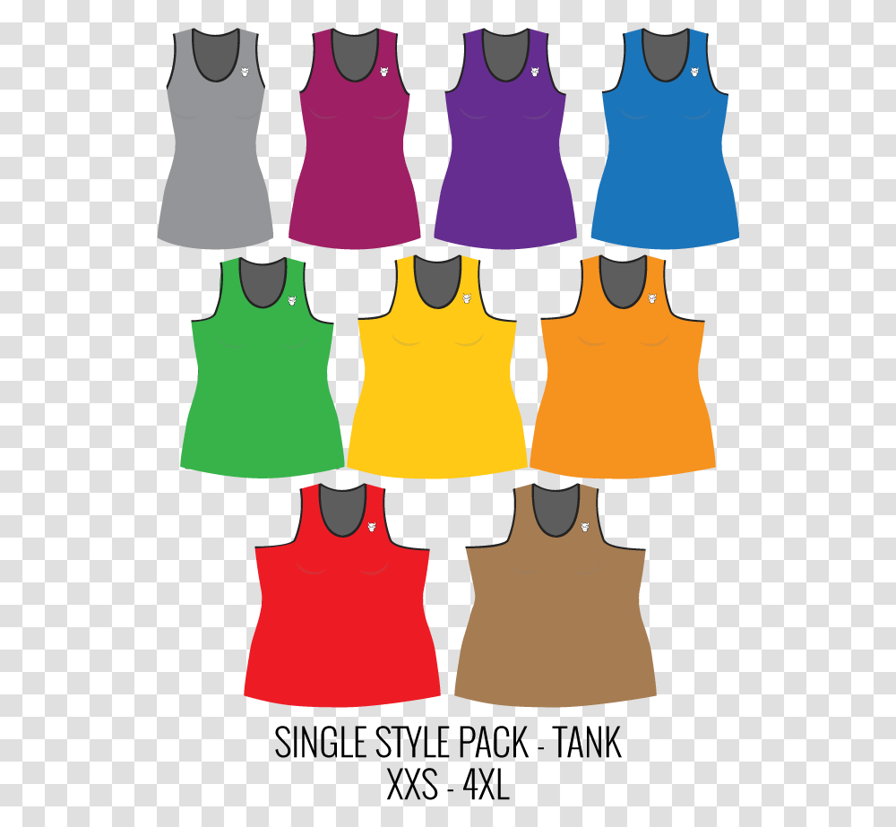 Sample Size PackClass Pattern, Apparel, Tank Top, Person Transparent Png
