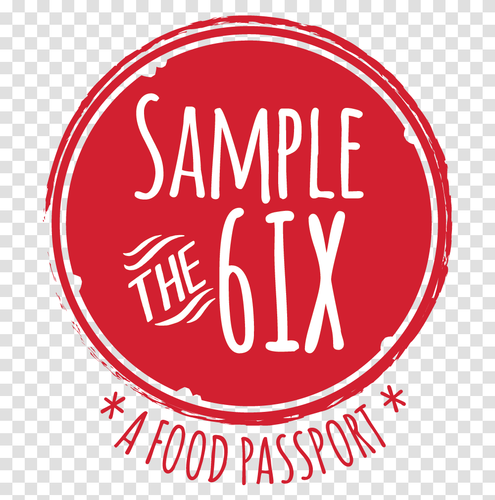 Sample Stamp Circle, Logo, Label Transparent Png