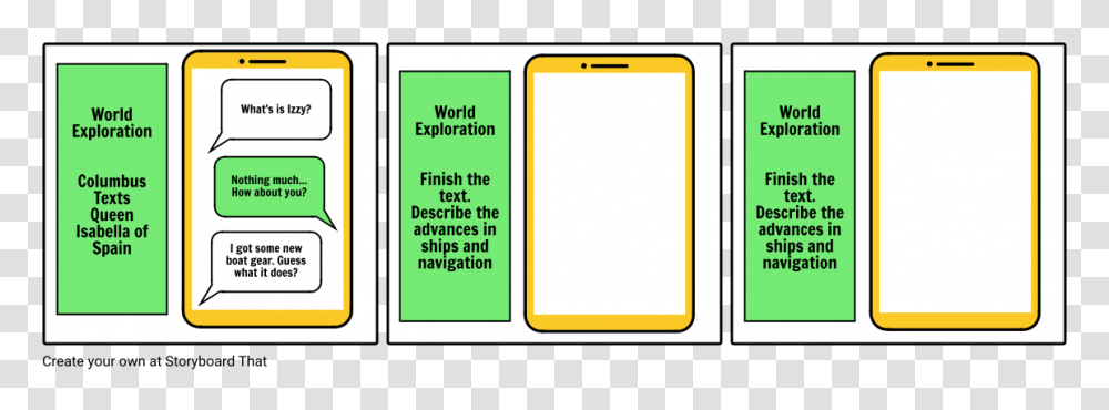 Sample Text Frame Storyboard, Mobile Phone, Electronics, Label, Sticker Transparent Png