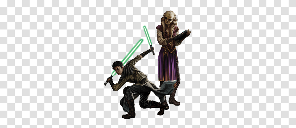 Samplecharacters Starwars Star, Person, Duel, Photography Transparent Png