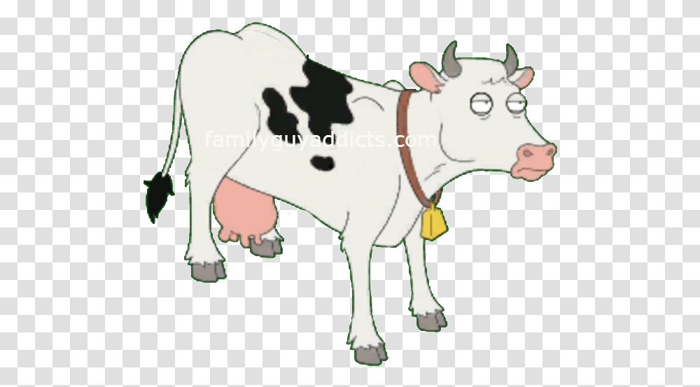 Sampm Cow Cow Family Guy, Cattle, Mammal, Animal, Dairy Cow Transparent Png