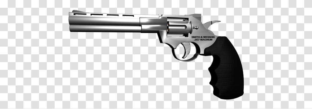 Sampw, Gun, Weapon, Weaponry, Handgun Transparent Png