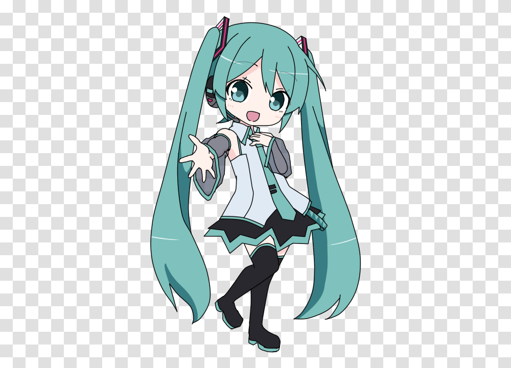 Sams About Us Imagenes De Miku, Comics, Book, Manga, Clothing Transparent Png