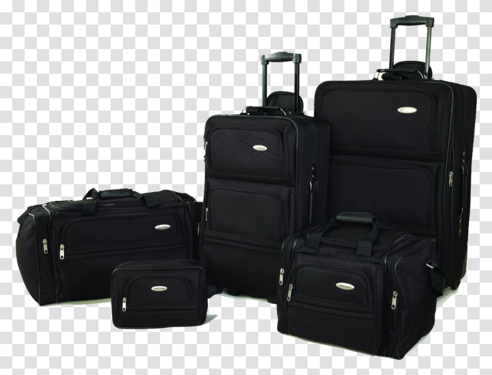 Samsonite Luggage, Suitcase Transparent Png