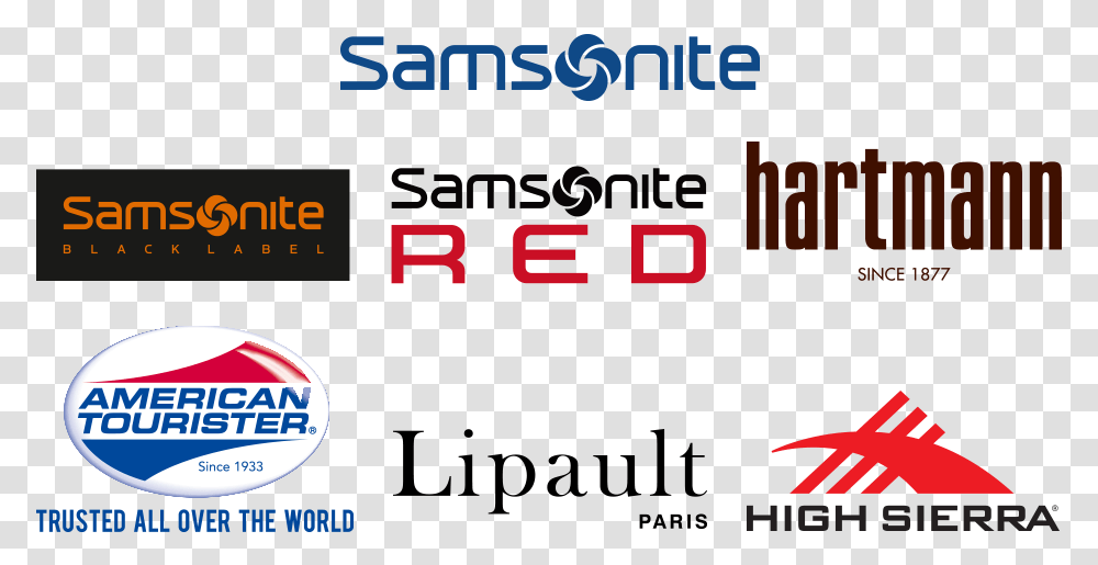 Samsonite, Scoreboard Transparent Png