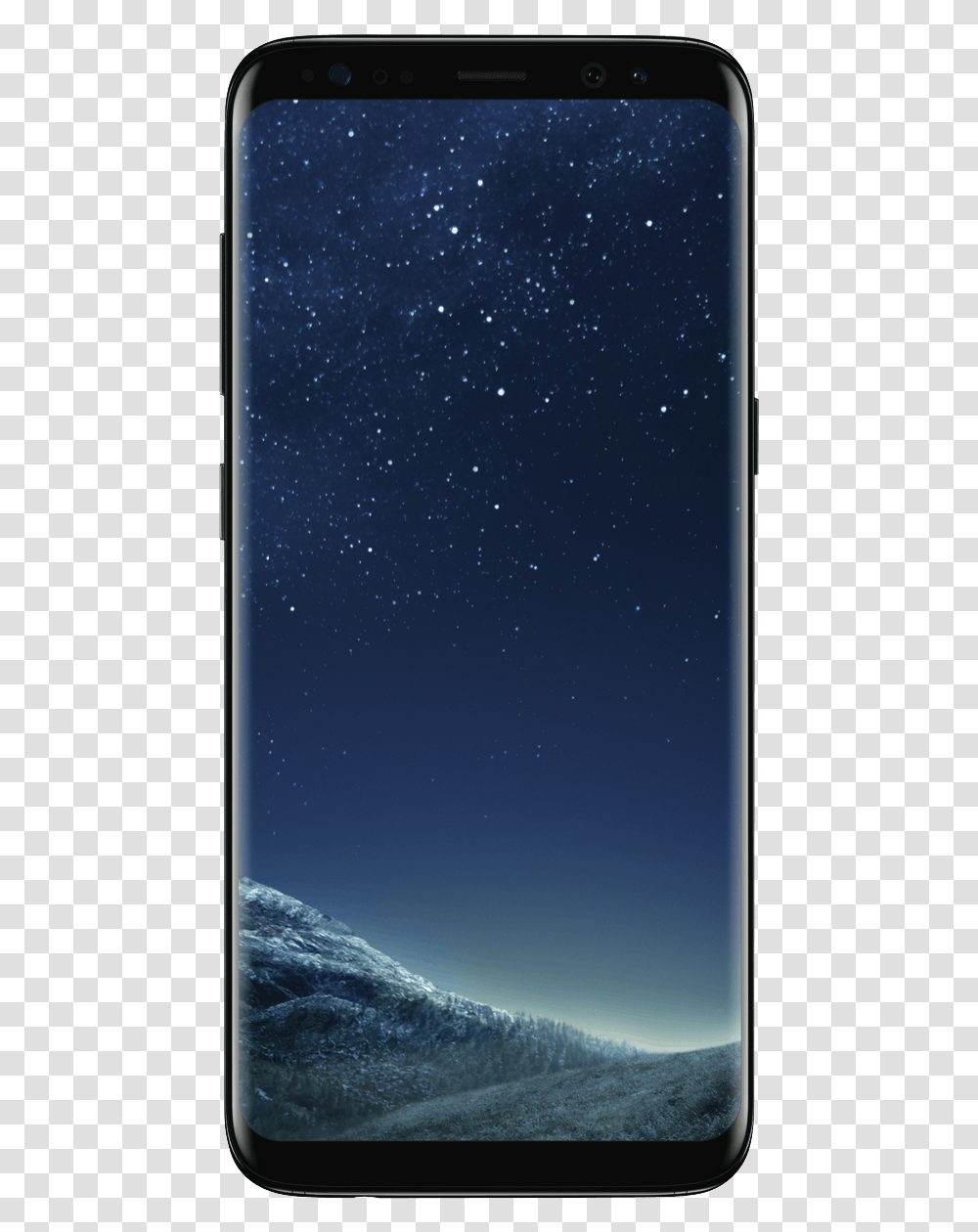 Samsung Galaxy S8, Mobile Phone, Electronics, Outdoors, Nature Transparent Png