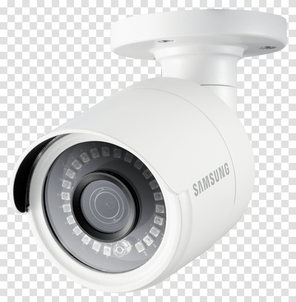 Samsung 4mp Bullet Camera, Electronics, Webcam, Rotor, Coil Transparent Png