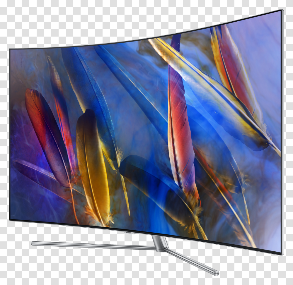 Samsung 64 Inch Qled Curved Tv Price Of 75 Samsung Tv In Ghana Transparent Png