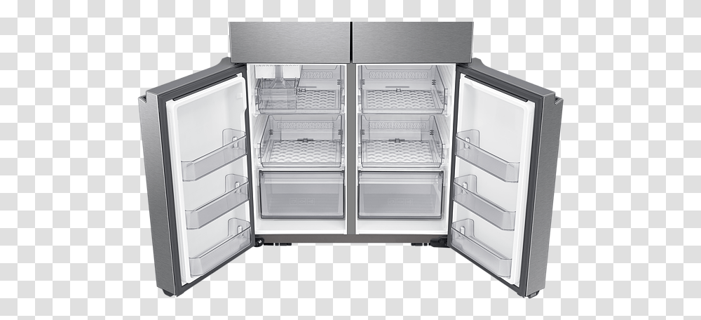 Samsung 649l French 4 Door Fridge With Autofill Jug Rf59a70t0b1, Appliance, Refrigerator, Computer Keyboard, Computer Hardware Transparent Png