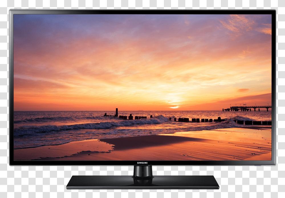 Samsung 690 Series Hospitality Tv, Monitor, Screen, Electronics, Display Transparent Png