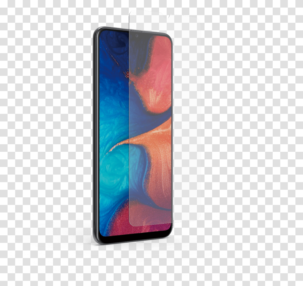 Samsung A50, Electronics, Phone, Mobile Phone, Cell Phone Transparent Png