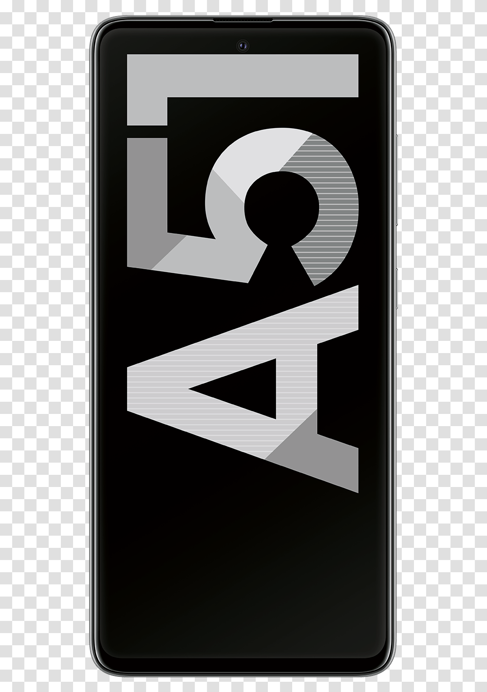 Samsung A515f Galaxy, Number, Mobile Phone Transparent Png