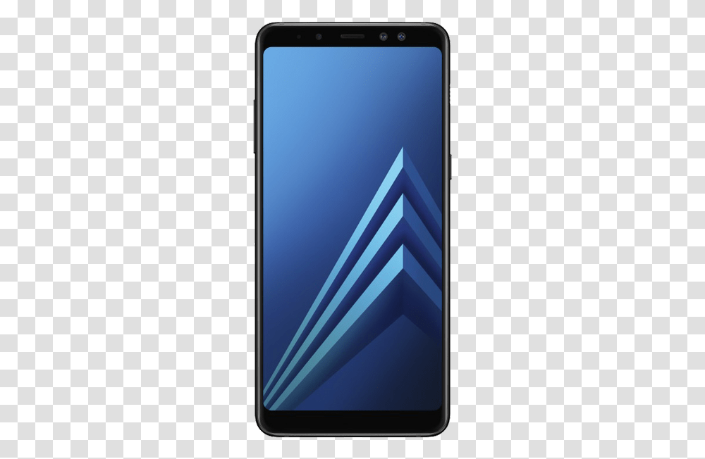 Samsung A8 2018 Price In India, Mobile Phone, Electronics, Cell Phone, Iphone Transparent Png