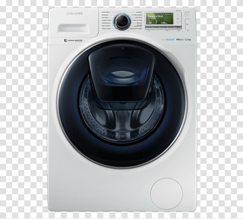 Samsung Add Wash, Appliance, Dryer, Washer Transparent Png