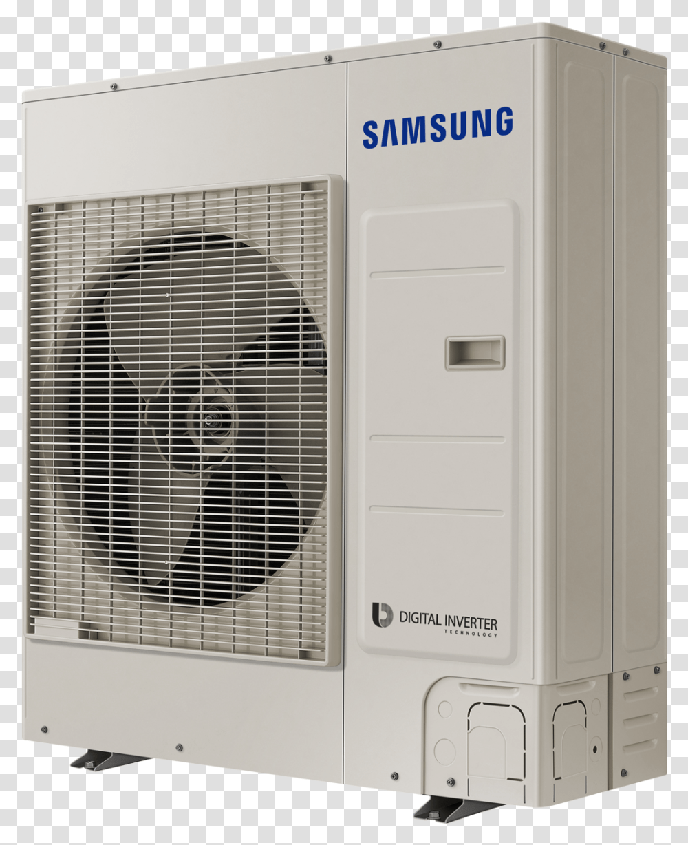 Samsung Air Conditioner, Appliance, Cooler, Electric Fan Transparent Png