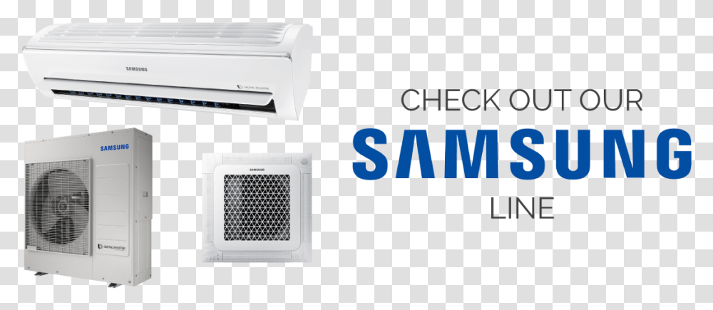 Samsung, Air Conditioner, Appliance Transparent Png