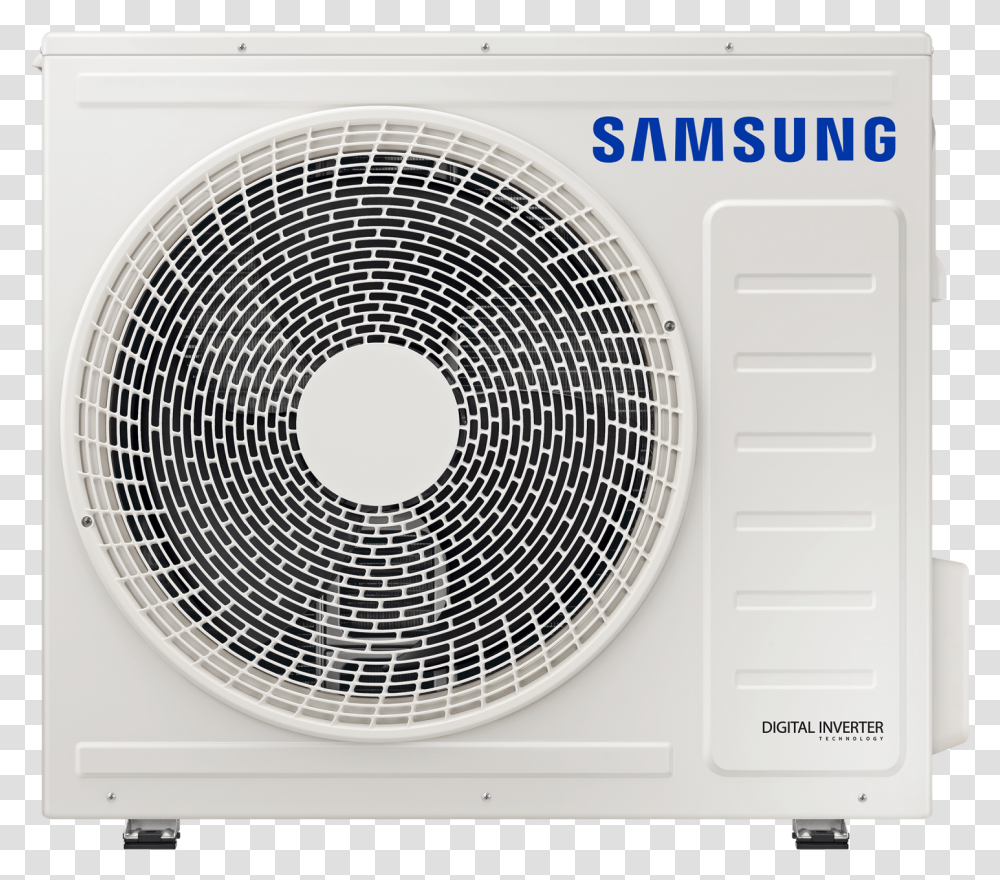 Samsung Air Conditioning Outdoor, Appliance, Air Conditioner, Cooler, Cooktop Transparent Png