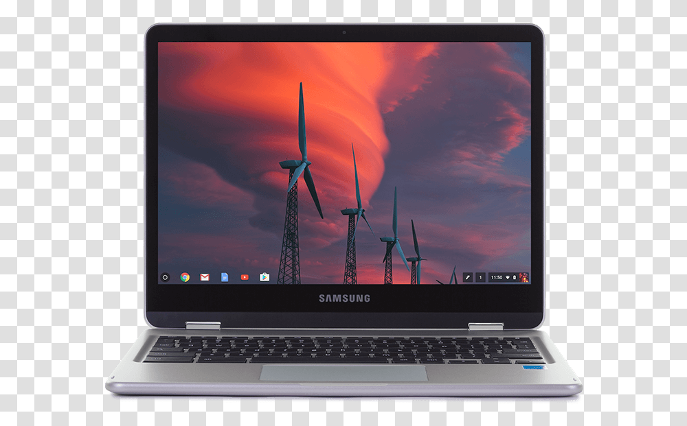 Samsung Chromebook Plus Samsung Chromebook Background, Pc, Computer, Electronics, Laptop Transparent Png