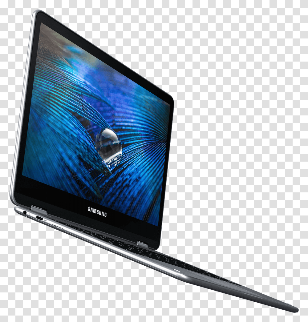 Samsung Chromebook Plus V2, Pc, Computer, Electronics, Laptop Transparent Png
