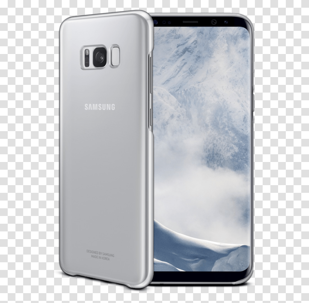 Samsung Clear Cover For Galaxy S8 Plus Samsung Galaxy S8, Mobile Phone, Electronics, Cell Phone, Iphone Transparent Png