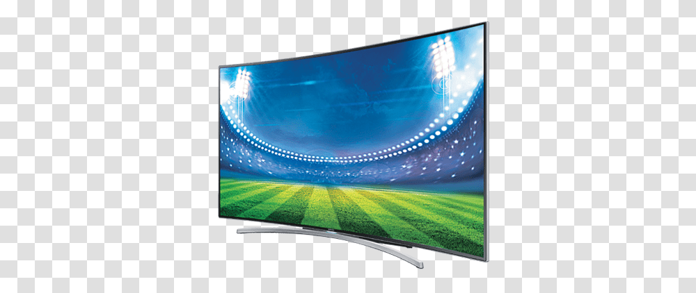 Samsung Curved Tv Images - Free Samsung Curved Tv, Monitor, Screen, Electronics, Display Transparent Png