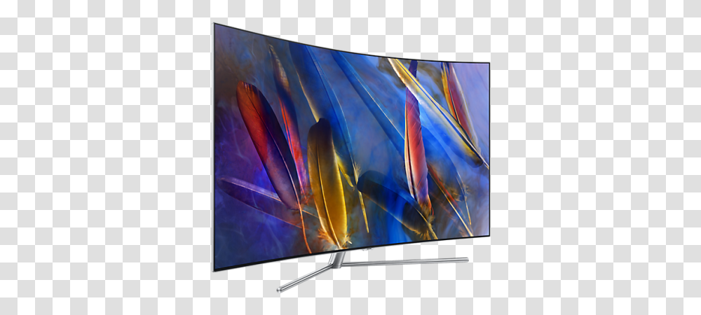 Samsung Curved Tv, Screen, Electronics, Monitor, Display Transparent Png