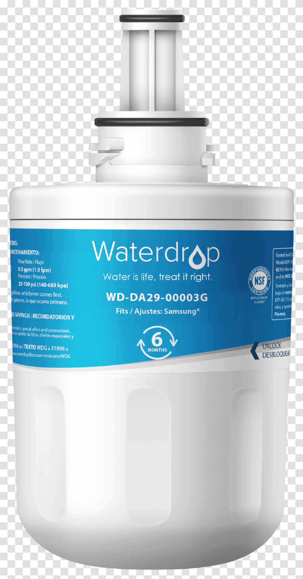 Samsung Da29 Waterdrop, Bottle, Wedding Cake, Dessert, Food Transparent Png