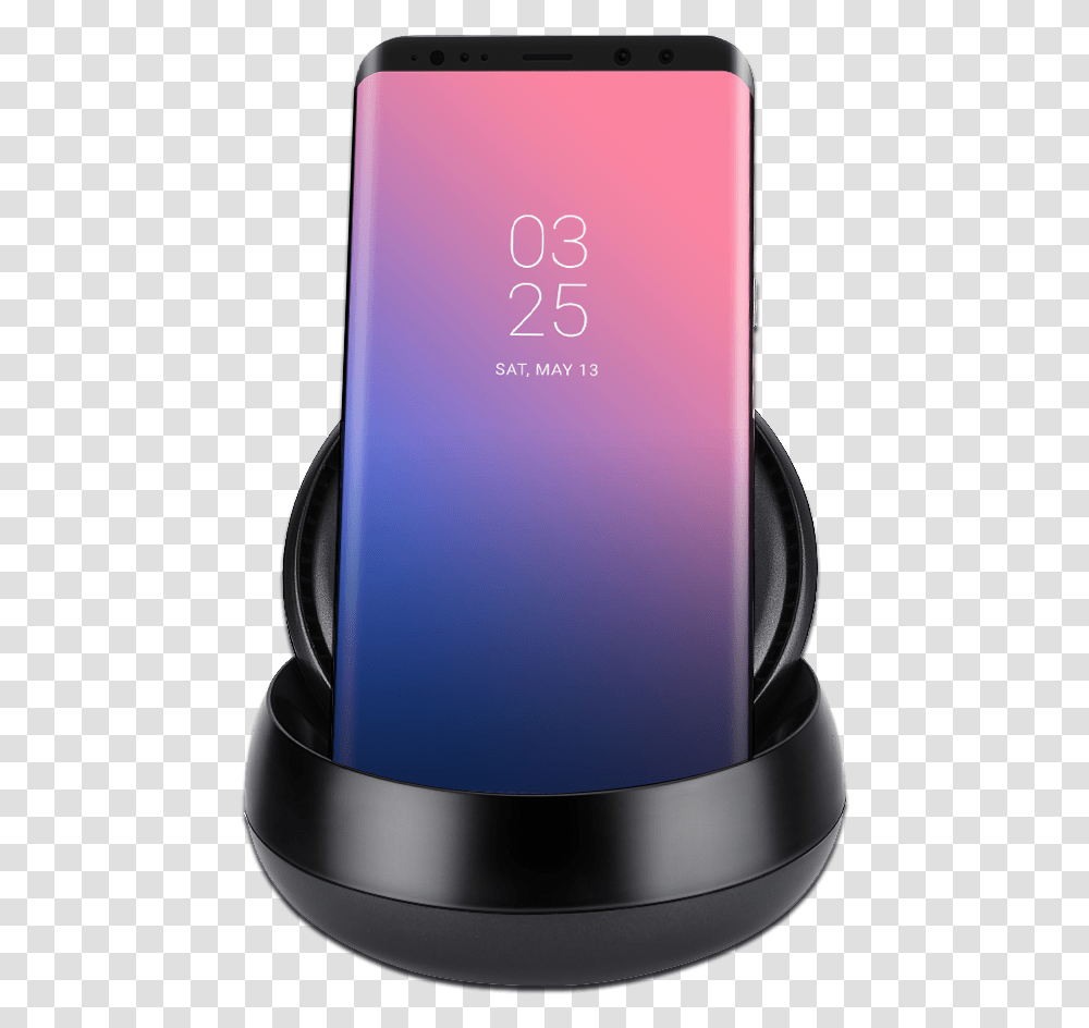 Samsung Dex Station For Galaxy S8s8 Plus Black Smartphone, Mobile Phone, Electronics, Cell Phone, Ipod Transparent Png