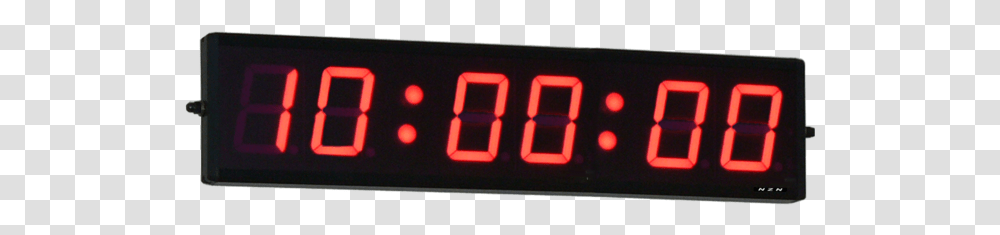 Samsung, Digital Clock, Number Transparent Png
