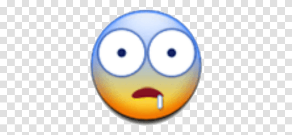 Samsung Drooling Face Emoji, Sphere, Astronomy, Outer Space, Universe Transparent Png