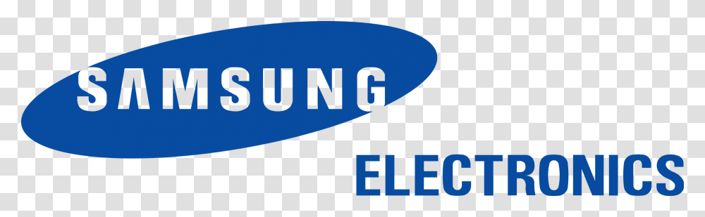 Samsung Electronics Logo, Word, Label Transparent Png