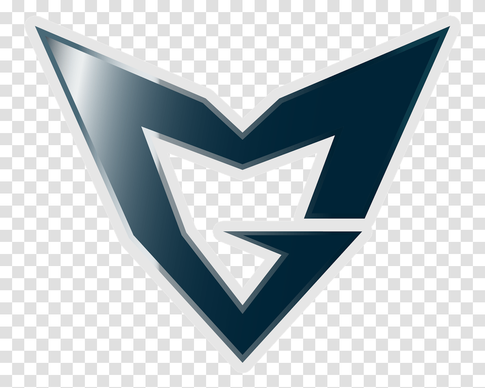 Samsung Esports, Recycling Symbol, Triangle, Logo, Trademark Transparent Png