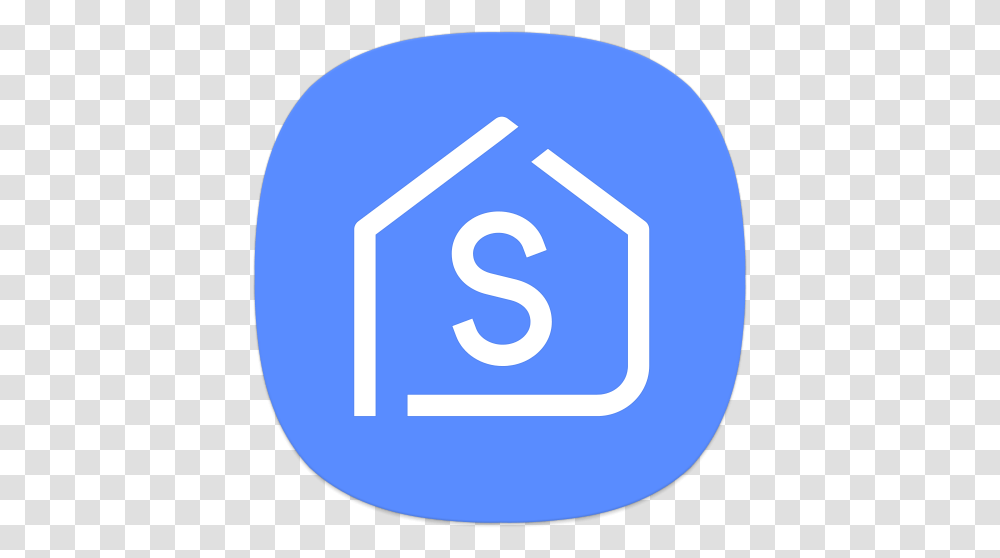 Samsung Experience Home 6 Samsung Experience Home Icon, Number, Symbol, Text, Label Transparent Png