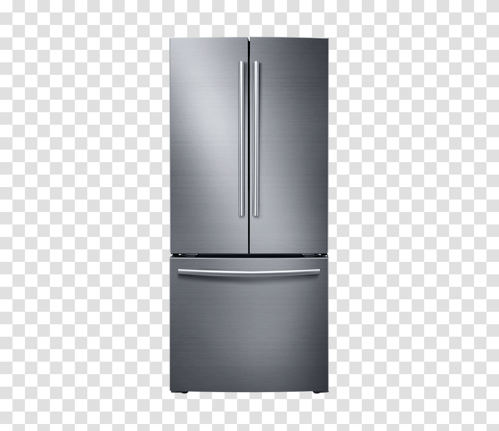 Samsung French Door Refrigerator, Appliance, Mailbox, Letterbox, Steamer Transparent Png