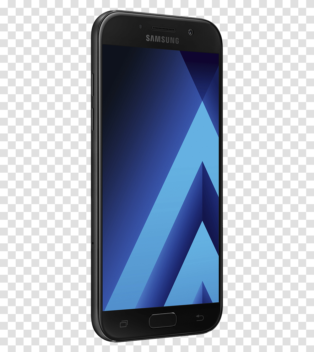 Samsung Galaxy A5 2017, Mobile Phone, Electronics, Cell Phone Transparent Png