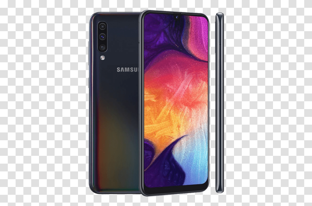 Samsung Galaxy A50 Samsung A50 Price In Bangladesh, Mobile Phone, Electronics, Cell Phone, Iphone Transparent Png