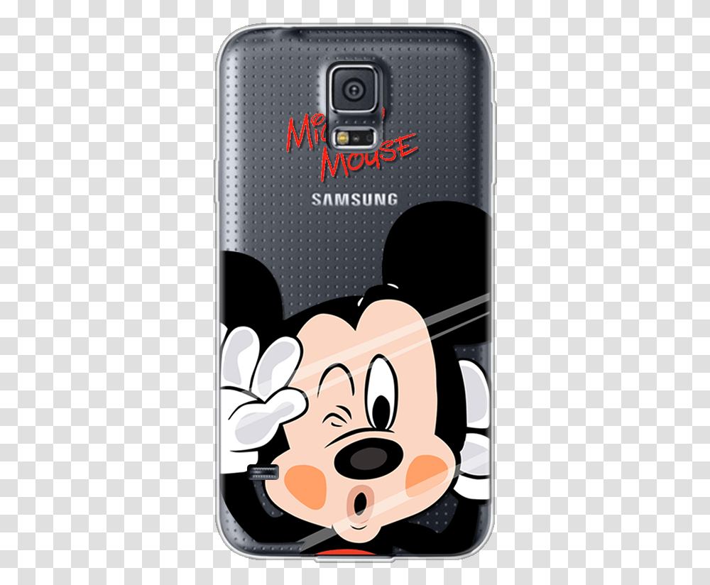 Samsung Galaxy A7 2018 Phone Case Micky Mouse, Electronics, Mobile Phone, Cell Phone Transparent Png