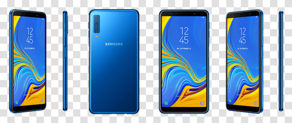 Samsung Galaxy A7 Price In Mauritius, Mobile Phone, Electronics, Cell Phone, Computer Transparent Png