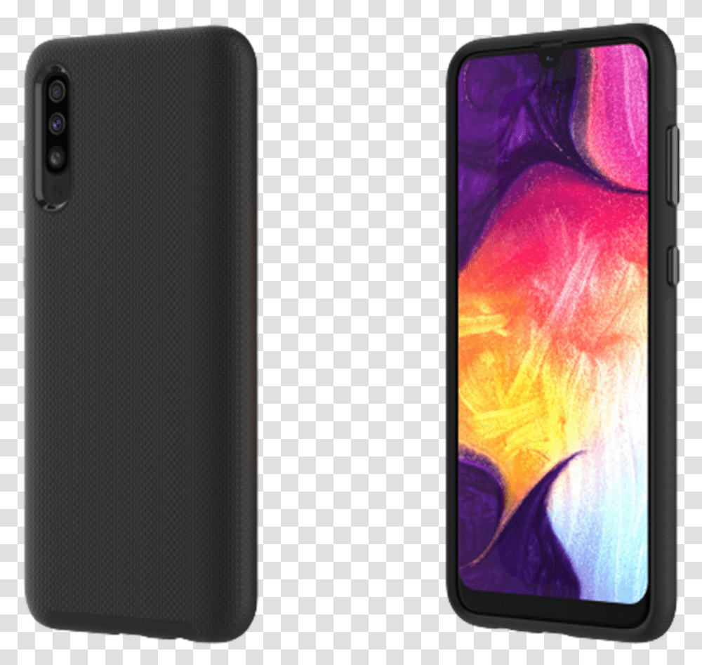 Samsung Galaxy A70 Axessorize Protech Case Black, Mobile Phone, Electronics, Cell Phone, Iphone Transparent Png