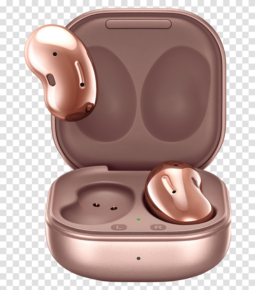 Samsung Galaxy Buds Live Vs Airpods Pro Which Should You Galaxy Buds Live, Water, Room, Indoors, Jacuzzi Transparent Png