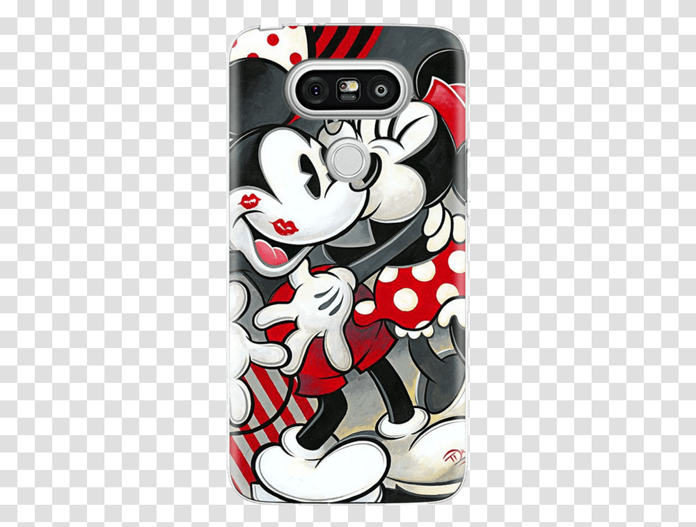 Samsung Galaxy J2 Case Mickey Mouse, Modern Art, Label, Hand Transparent Png