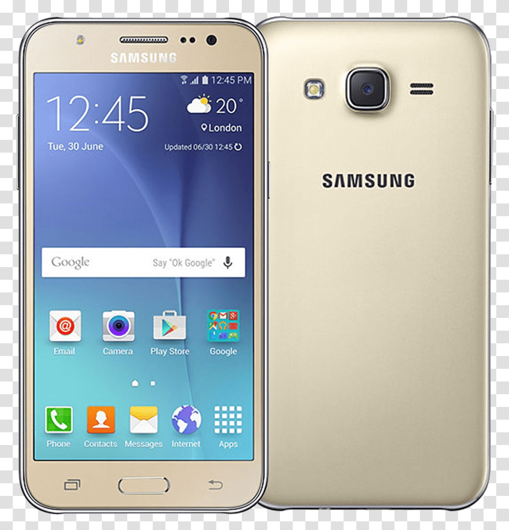 Samsung Galaxy J5 2015, Mobile Phone, Electronics, Cell Phone, Iphone Transparent Png