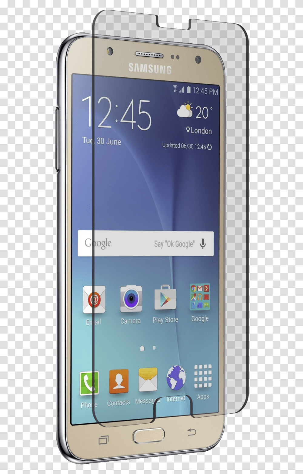 Samsung Galaxy J7 Clear Tempered GlassTitle Samsung Samsung Galaxy J2 2015, Mobile Phone, Electronics, Cell Phone, Iphone Transparent Png